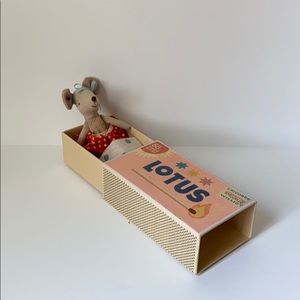 Maileg big sister in a box